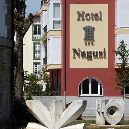 Murguía Hotel Nagusi מראה חיצוני תמונה