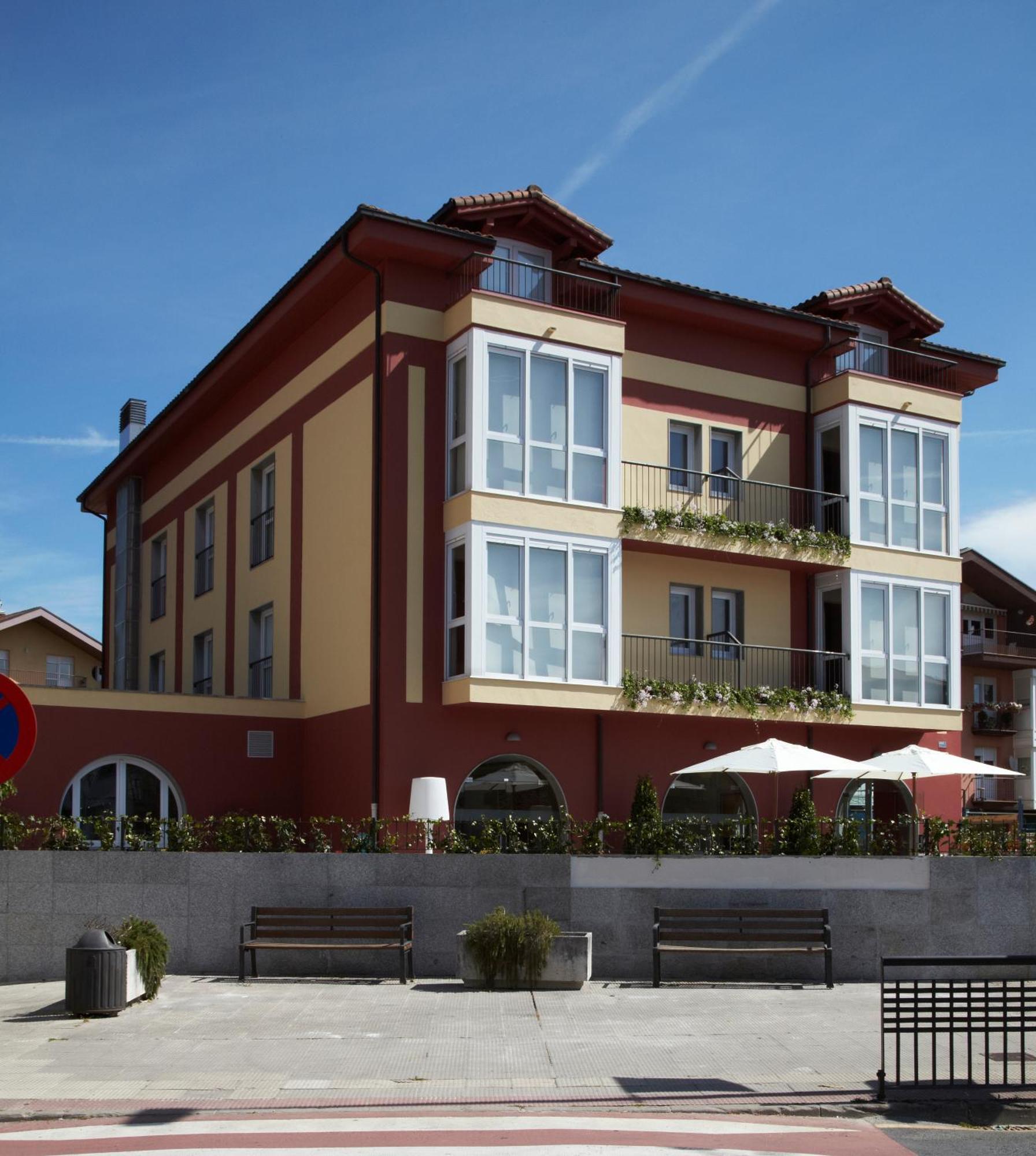 Murguía Hotel Nagusi מראה חיצוני תמונה